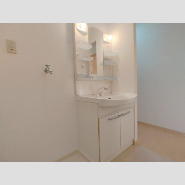 洗面所 (洗髪洗面化粧台)