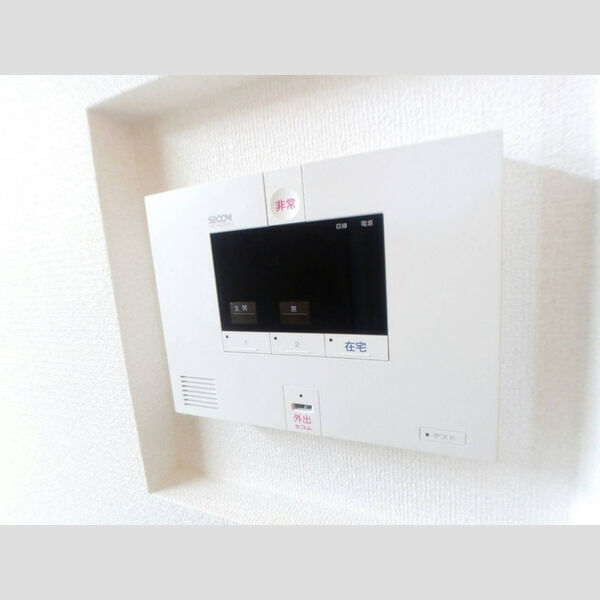 その他設備 (SECOM)