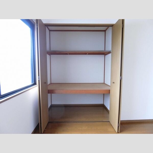 収納 (クローゼット)