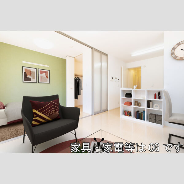 居室・リビング (101リビング)