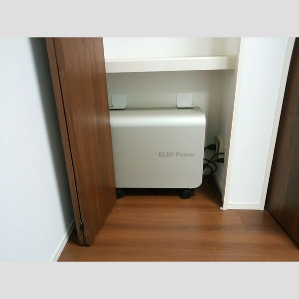 その他 (可搬型蓄電システム)