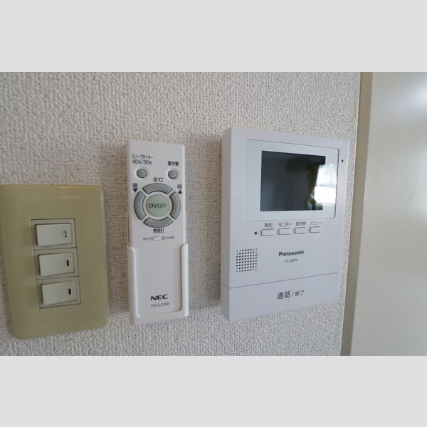 その他設備 (512・インターフォン)