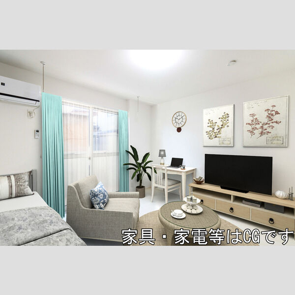 居室・リビング (洋室)