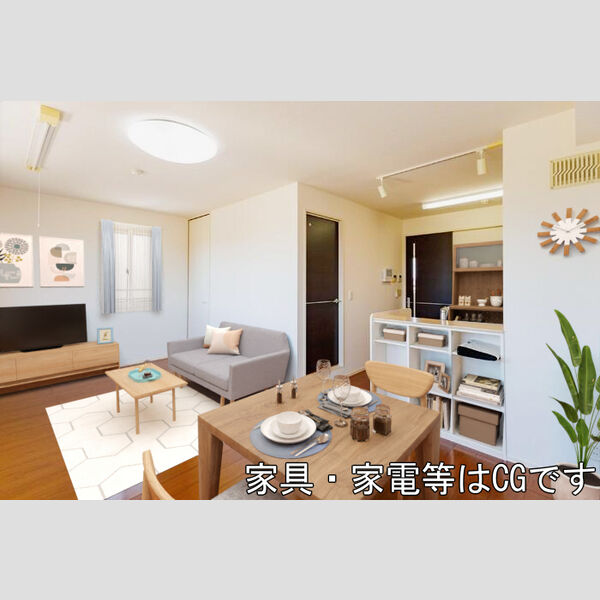 居室・リビング (305　リビング)