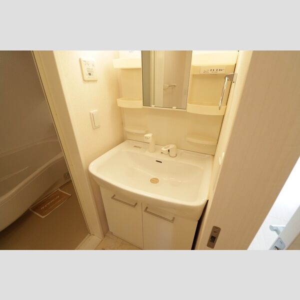 洗面所 (A102・洗面所)