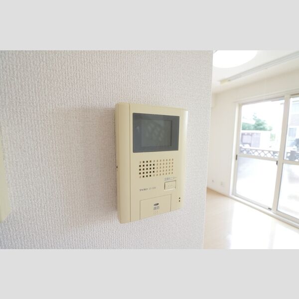 その他設備 (A102・インターフォン)