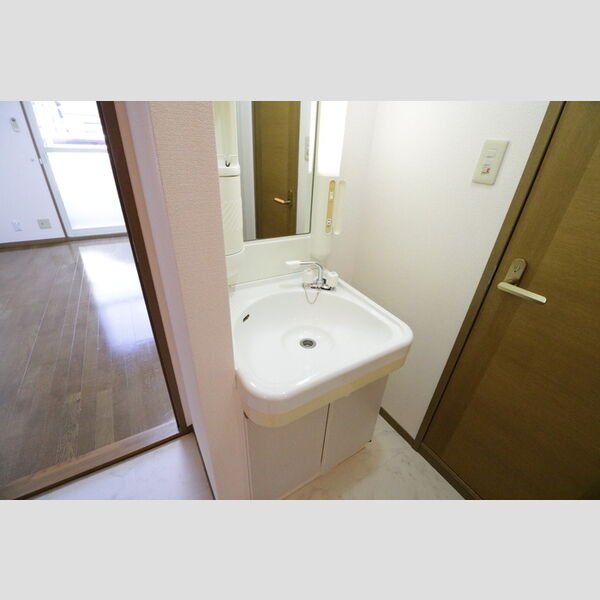 洗面所 (B105・洗面所)