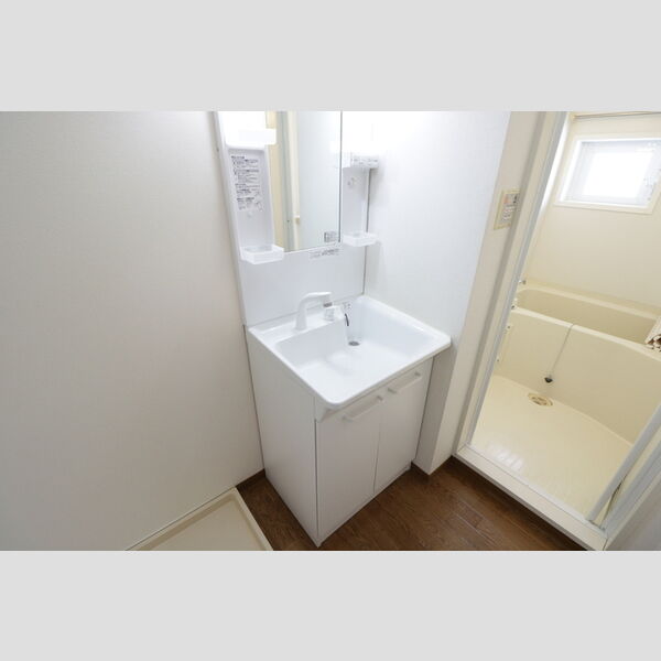 洗面所 (D203・洗面所)