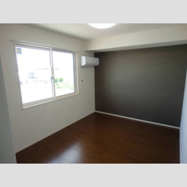 居室・リビング (C棟202洋室)