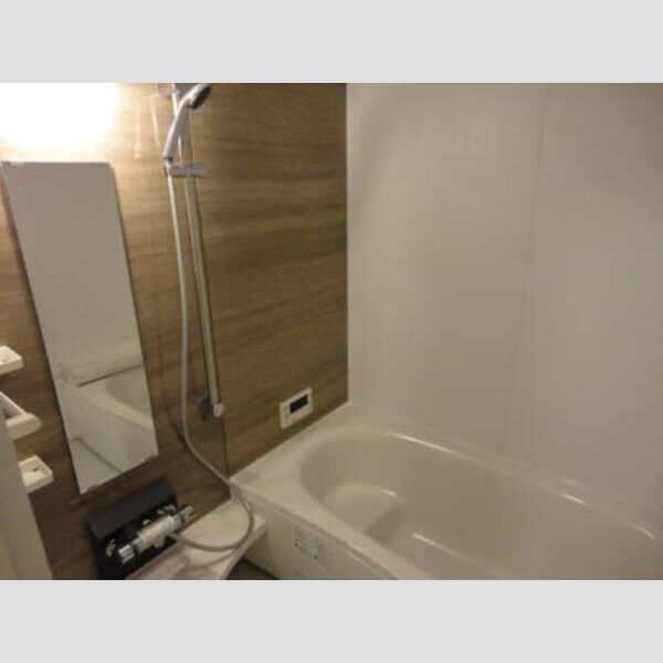 バス (C棟202浴室)