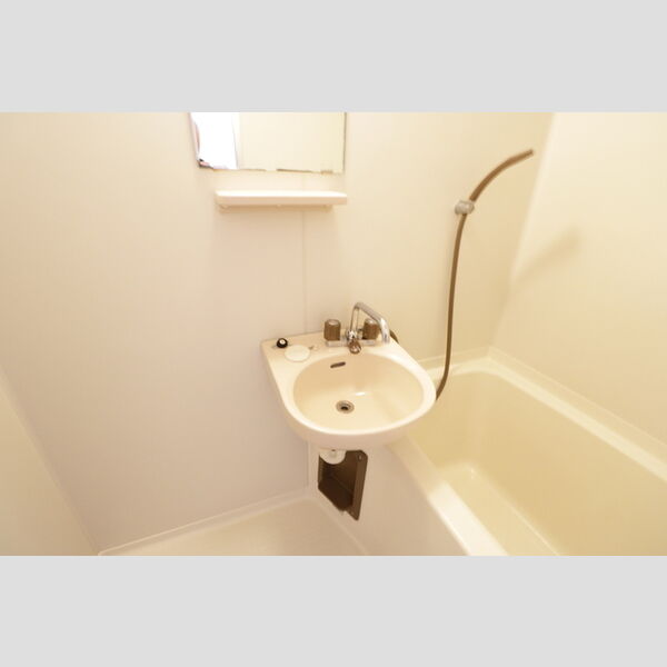 洗面所 (202・洗面所)