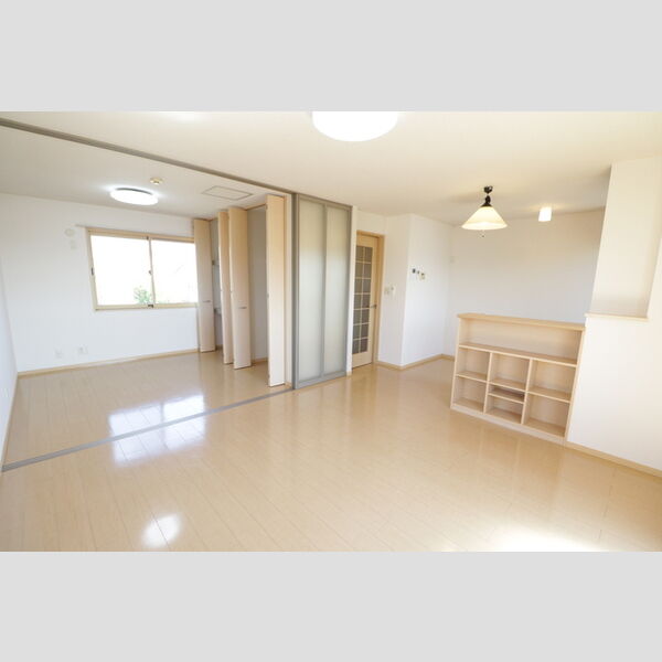 居室・リビング (A201・LDK+洋室)