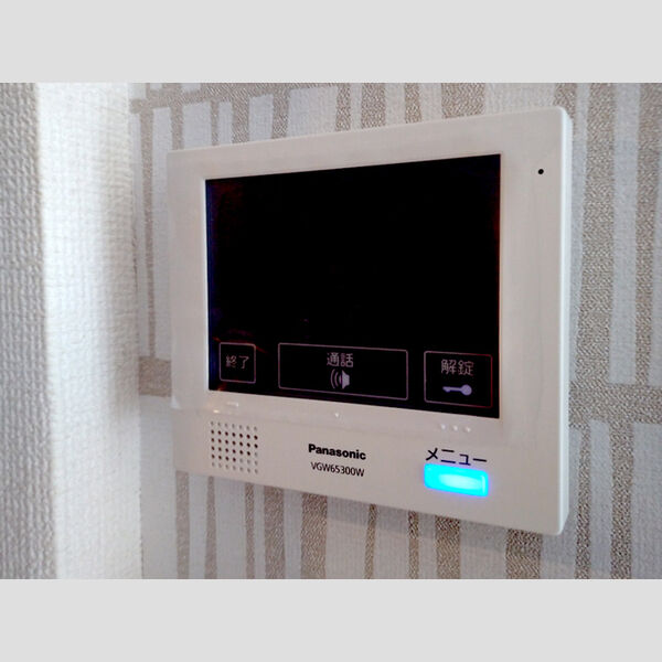 その他設備 (インターホン)