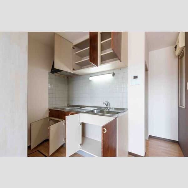 その他 (キッチン収納)