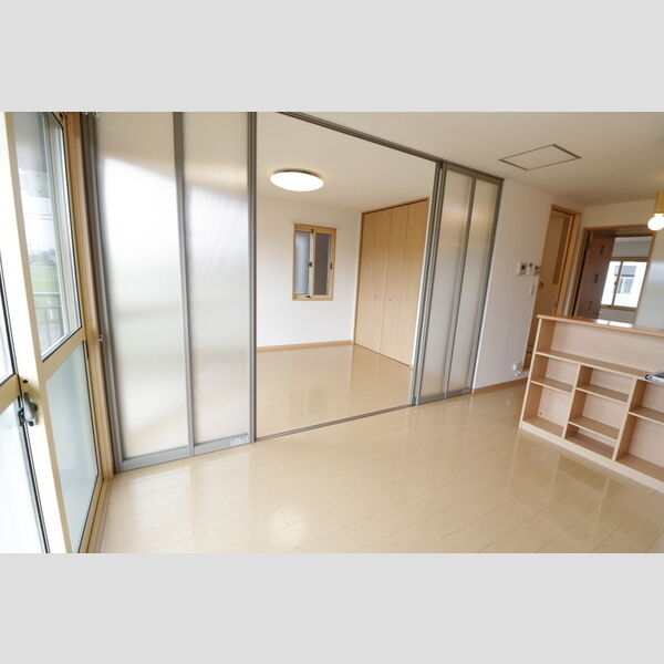 居室・リビング (B205・DK)