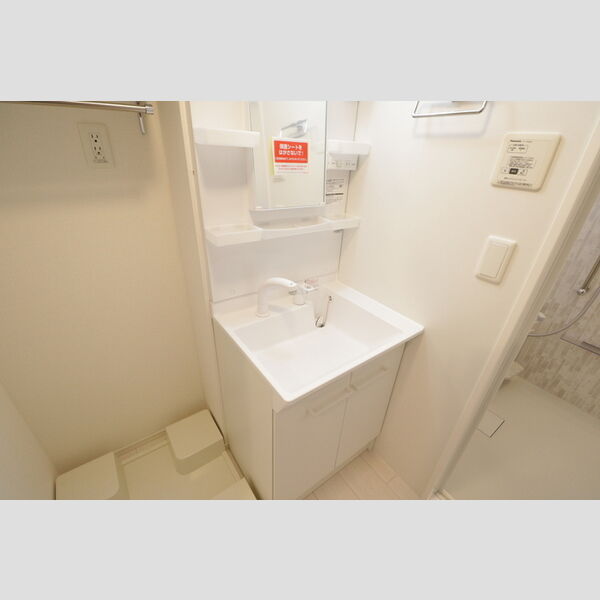 洗面所 (A201・洗面所)