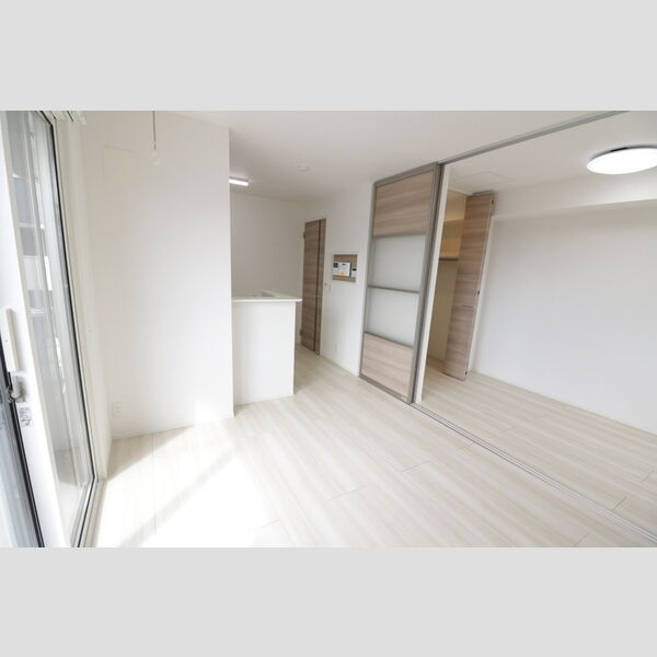 居室・リビング (A202・LDK/洋室)