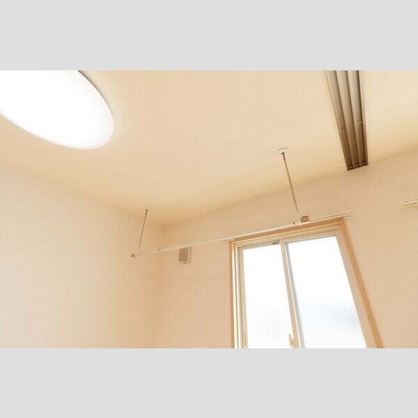 その他 (B203・室内物干し竿棒)