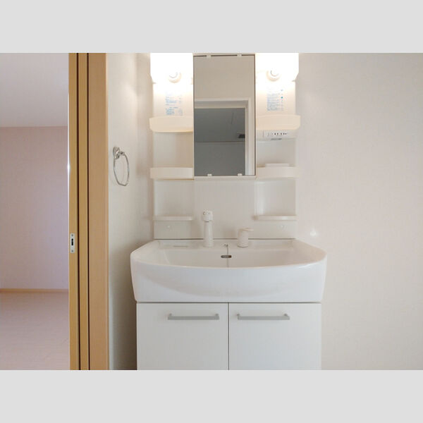洗面所 (洗面化粧台)