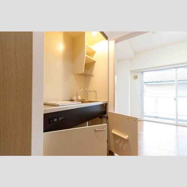 その他 (S203・キッチン収納)