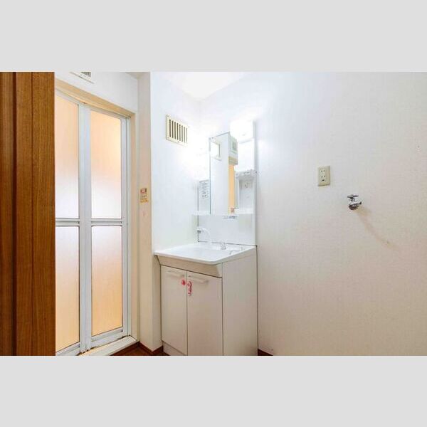 洗面所 (J205・洗面所)