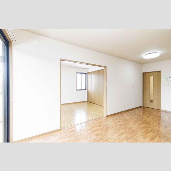 居室・リビング (205・DK～洋室)