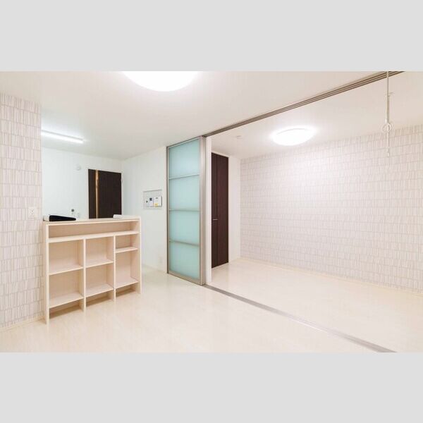 居室・リビング (102・LDK~洋室)