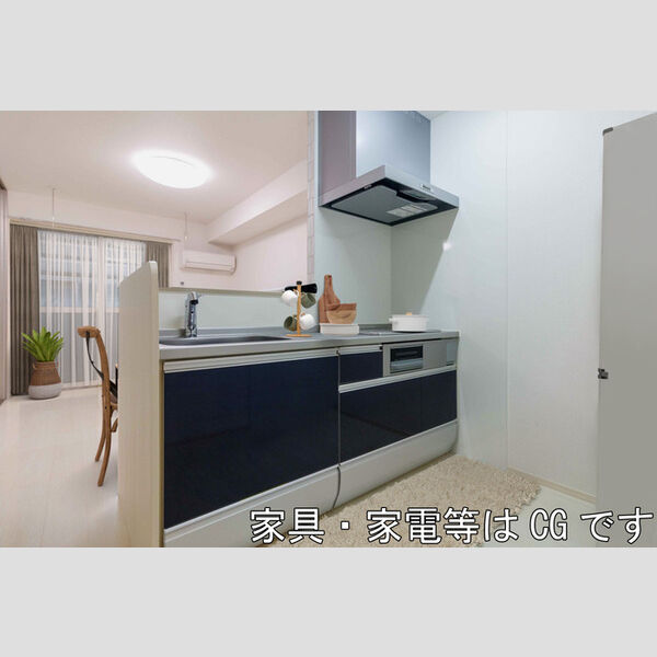 キッチン (102キッチン)
