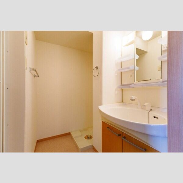 洗面所 (A206・洗面所)