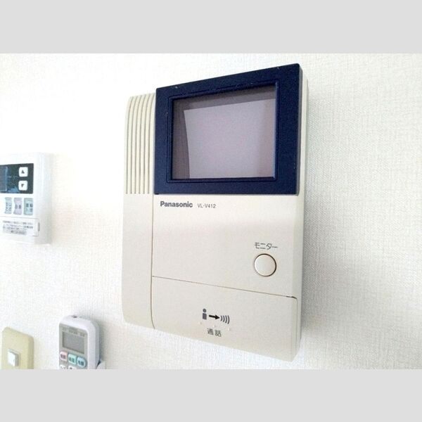 その他設備 (インターホン)