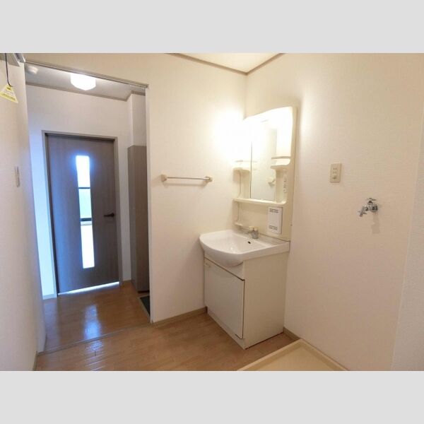 洗面所 (洗面化粧台)