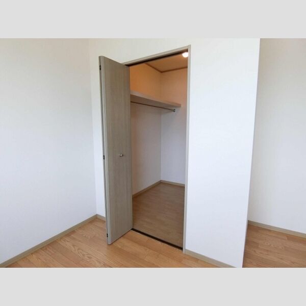 収納 (ウォークインクローゼット)