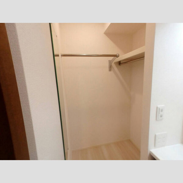 収納 (ウォークインクローゼット)