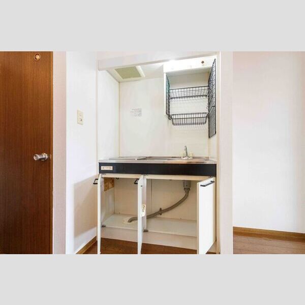 その他 (キッチン収納)