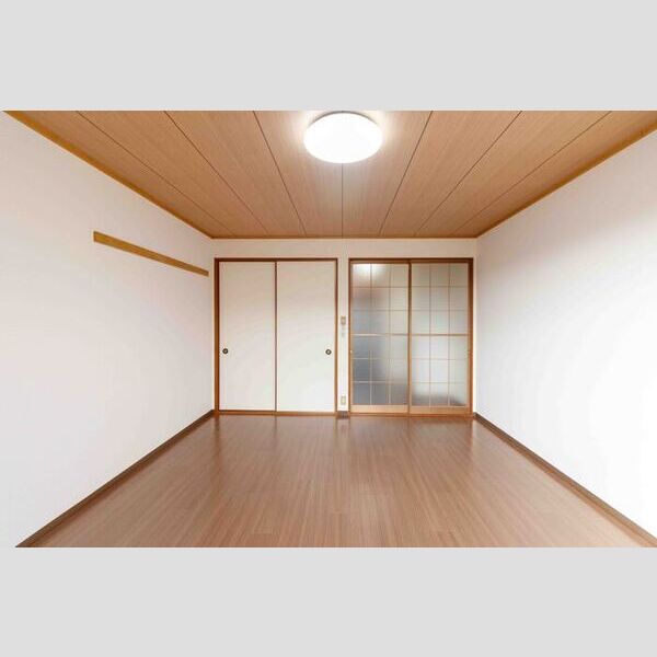 居室・リビング (206・洋室)