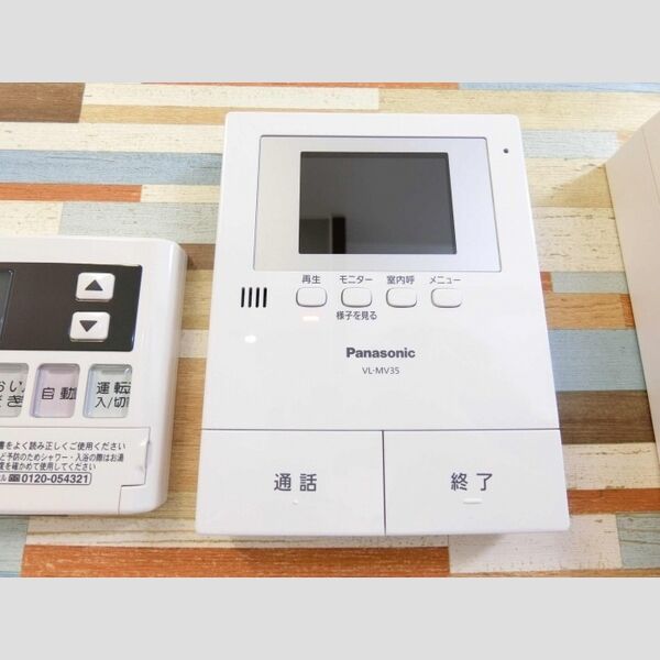 その他設備 (インターホン)