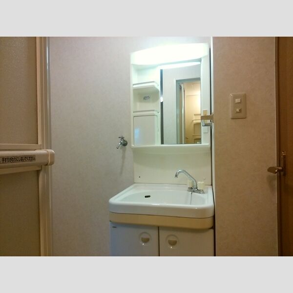 洗面所 (洗面化粧台)