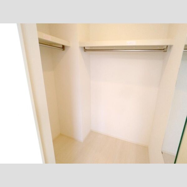 収納 (ウォークインクローゼット)