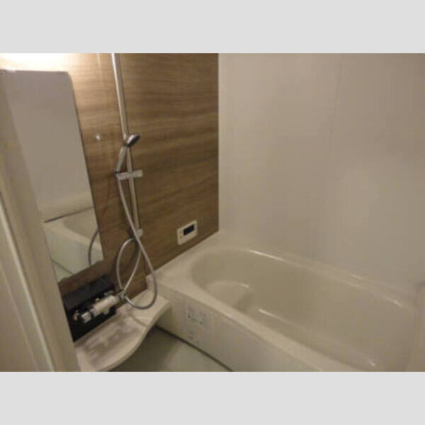 バス (C棟102浴室)