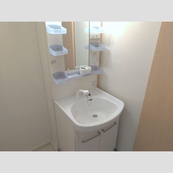 洗面所 (洗髪洗面化粧台)