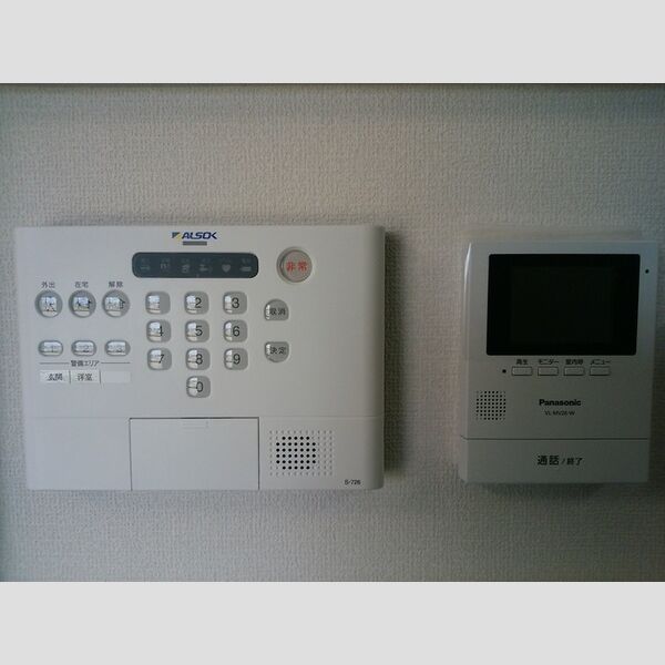 その他設備 (セキュリティ)