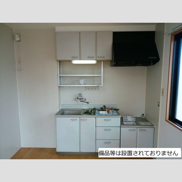 キッチン (キッチン(備品等は設置されておりません))