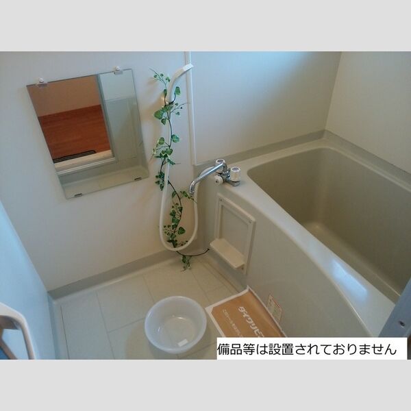 バス (浴室(備品等は設置されておりません))