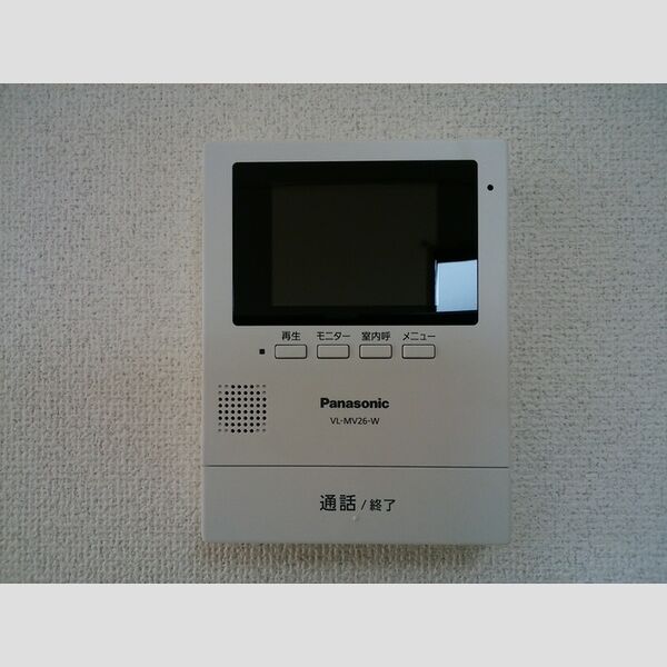 その他設備 (インターホン)