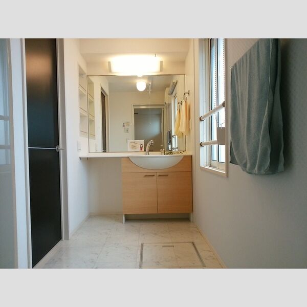 洗面所 (洗面所)