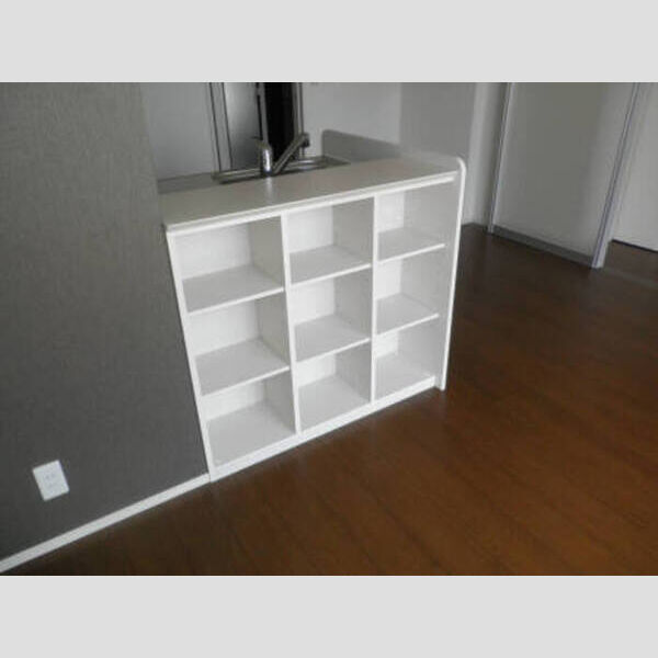 収納 (D106・カウンター収納)