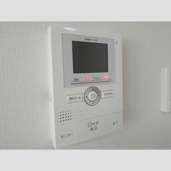 その他設備 (モニタ付インターホン)