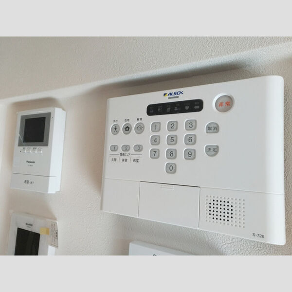 その他設備 (インターホン・ALSOK)