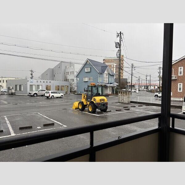 現地周辺 (眺望)