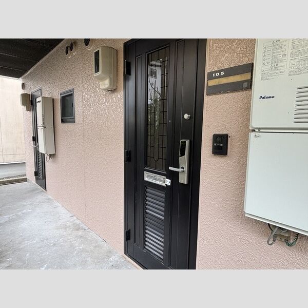 エントランス (玄関ドア)